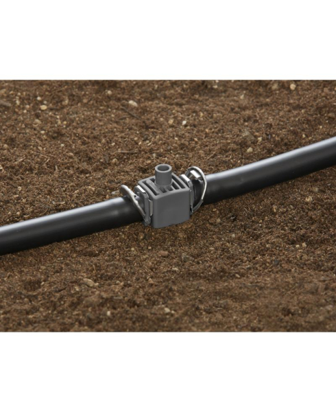 Соединитель Т-образный для микронасадок Gardena 13 мм (5шт)     08331-29.000.00