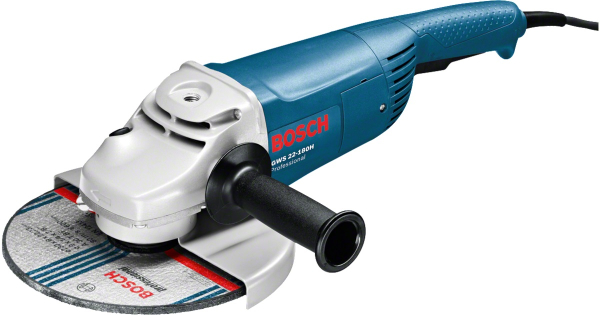УШМ BOSCH GWS 22-180 H     0.601.881.103