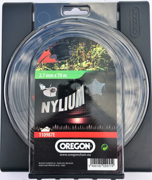 Леска Oregon Nylium Starline 2,7*70 м     110987E