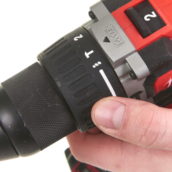 Дрель-шуруповерт Milwaukee M18 CBLPD-422C аккумуляторная