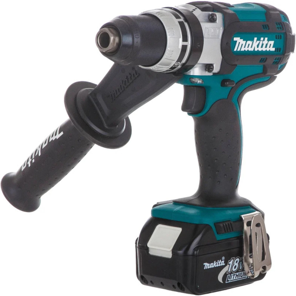 Дрель аккумуляторная Makita DDF 454 RFE Li-ion