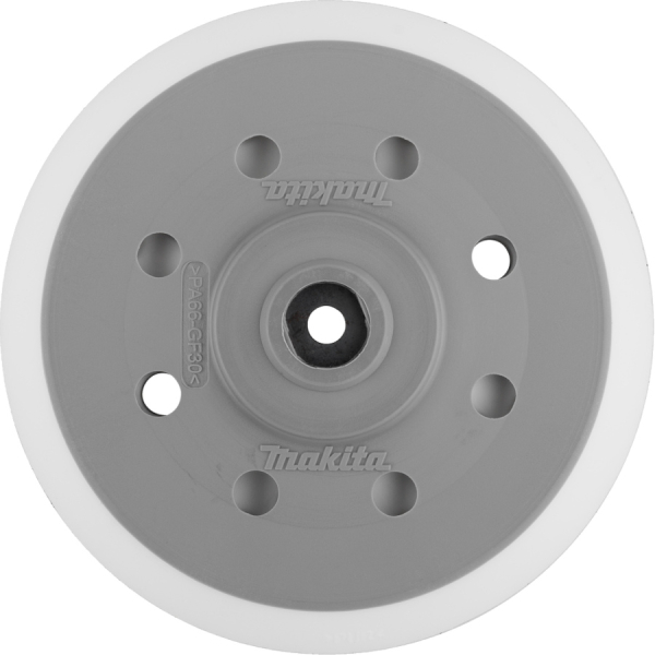 Подошва ОШМ Makita мягкая d 150   196686-7