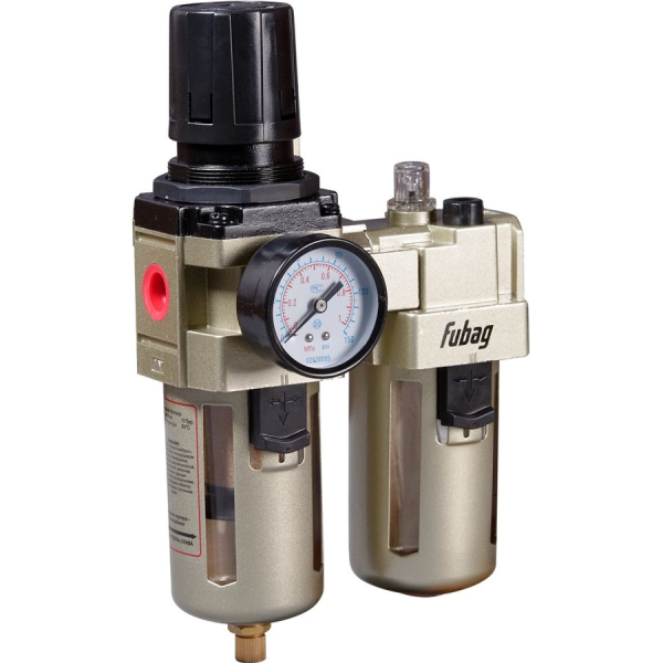 Блок подготовки воздуха Fubag FRL 3000 1/2"   190150