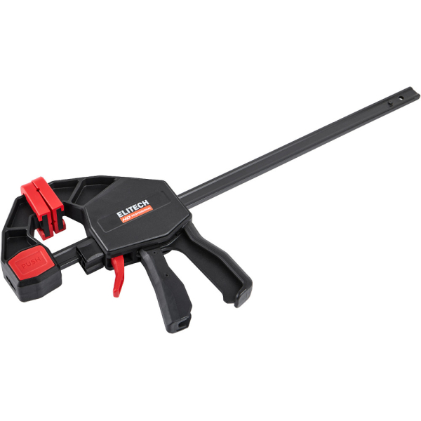 Струбцина быстрозажимная ELITECH   514202