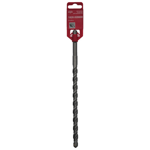 Бур ELITECH  SDS +  12*260