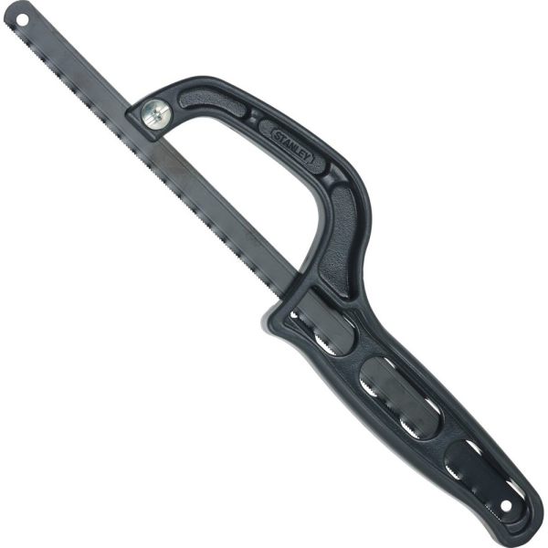 Ножовка STANLEY по металлу (мини) 300мм     0-20-807