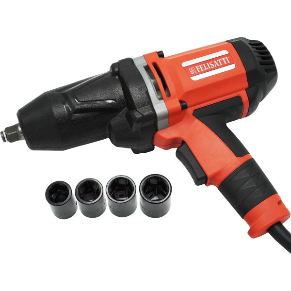 Гайковерт ударный FELISATTI HD ГУ-550