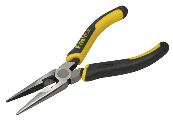 Плоскогубцы STANLEY FATMAX с удлиненными губками 200мм     0-89-870
