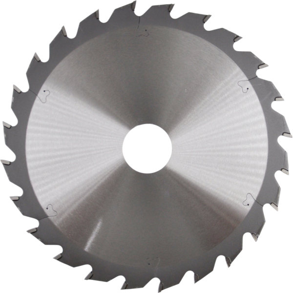 Диск пильный NIREX Profi 180*30/20*24 по дереву с гвоздями NSB3011