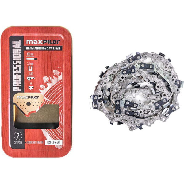 Цепь MAXPILER 1,3-56-3/8