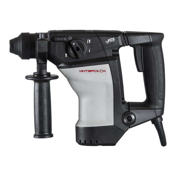 Перфоратор Интерскол П-28/800 ЭВ кейс