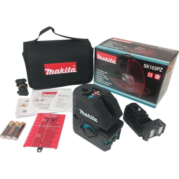 Лазерный уровень Makita SK 103 PZ