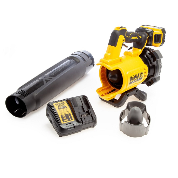 Воздуходувка DEWALT DCMBL 562 P1 аккумуляторная