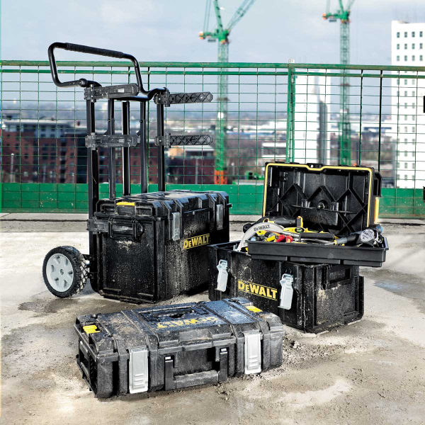 Ящик для инструмента DEWALT TOUGH SYSTEM 4 IN 1     1-70-349