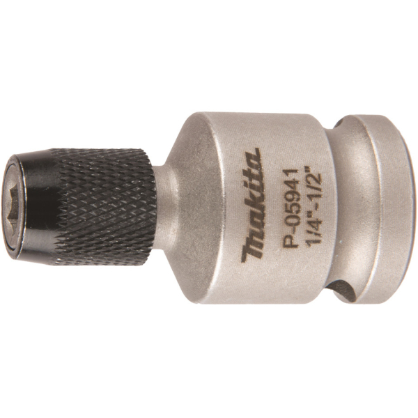 Адаптер Makita 1/2" - 1/4"   P-05941