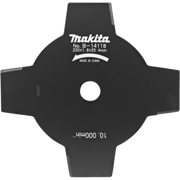 Нож Makita для бензокосы EBH253U/RBC2500/EM2500U     B-14118