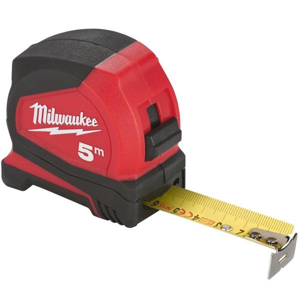 Рулетка Milwaukee PROCOMPACT 5м*25мм