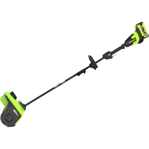 Снегоуборочник GREENWORKS GD40SS2 40V аккумуляторный   2603107UB