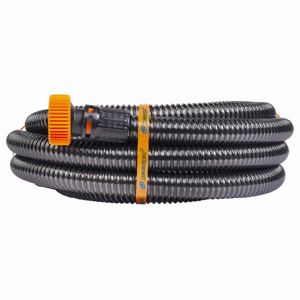 Шланг ДЖИЛЕКС "УЖ" 25 мм 7,5 м