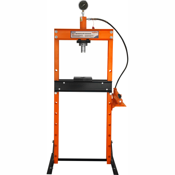 Пресс OMBRA гидравлический напольный 20 т