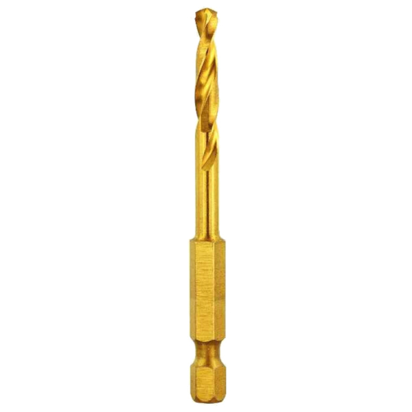 Сверло DEWALT TITAN по металлу 4,5 мм   DT 50005    (1шт в упак)