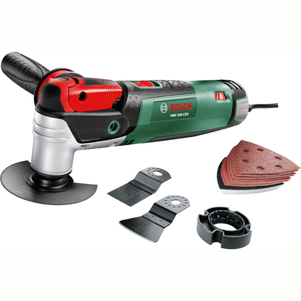 Мультитул BOSCH PMF 250 CES     0.603.100.620