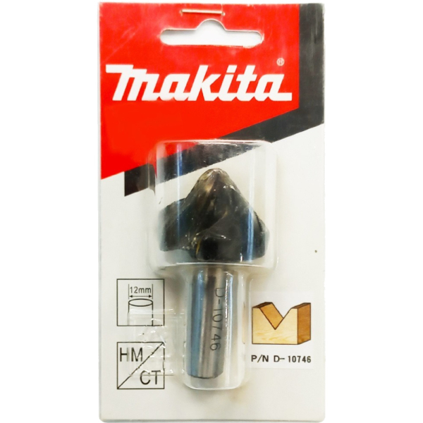 Фреза Makita пазовая 32*38 мм   D-10746