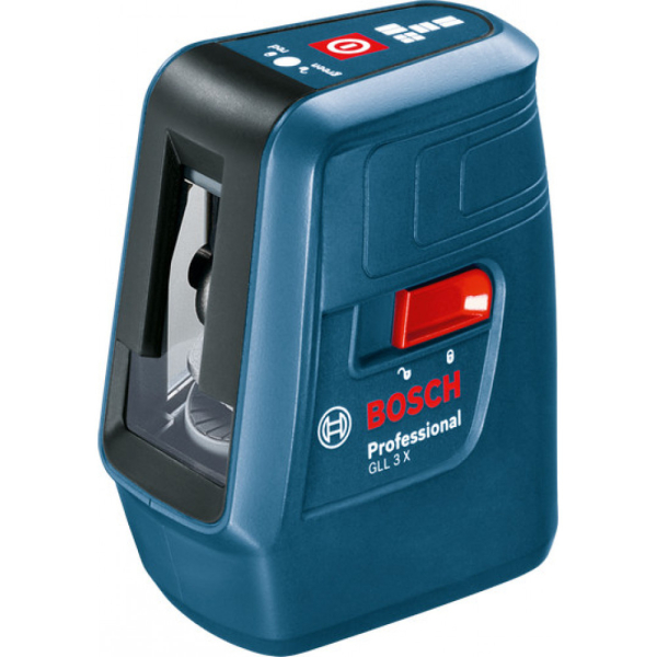 Лазерный уровень BOSCH GLL 3 X  Professional     0.601.063.CJ0