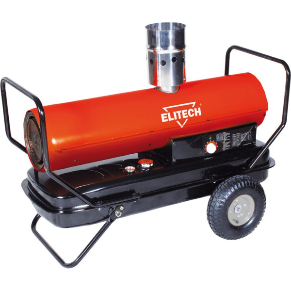 Тепловая пушка ELITECH ТП 30 ДН