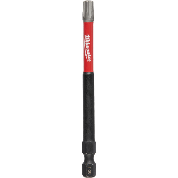 Бита Milwaukee SHOCKWAVE TX30 90мм