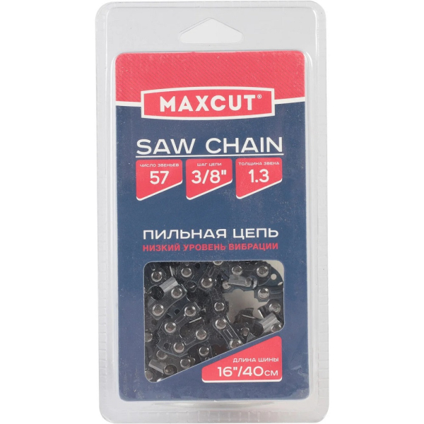Цепь Patriot MAXCUT 16" 3/8 - 1,3 - 57   91LV-57E