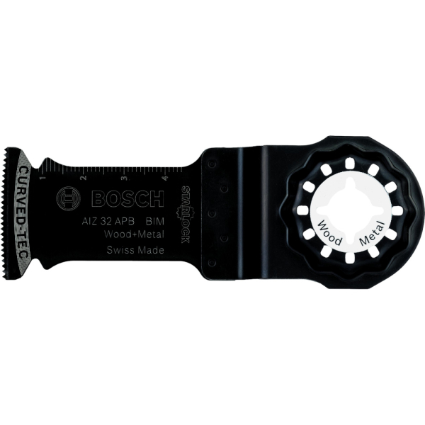 Насадка BOSCH для мультитула   2.608.661.629