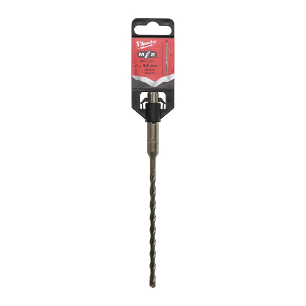 Бур Milwaukee SDS+ M2  5.5х160мм