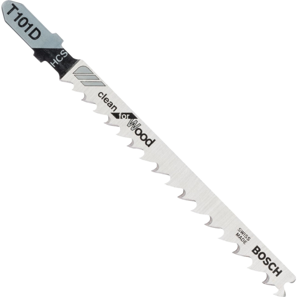 Пилочки BOSCH  T 101  D     2.608.630.032