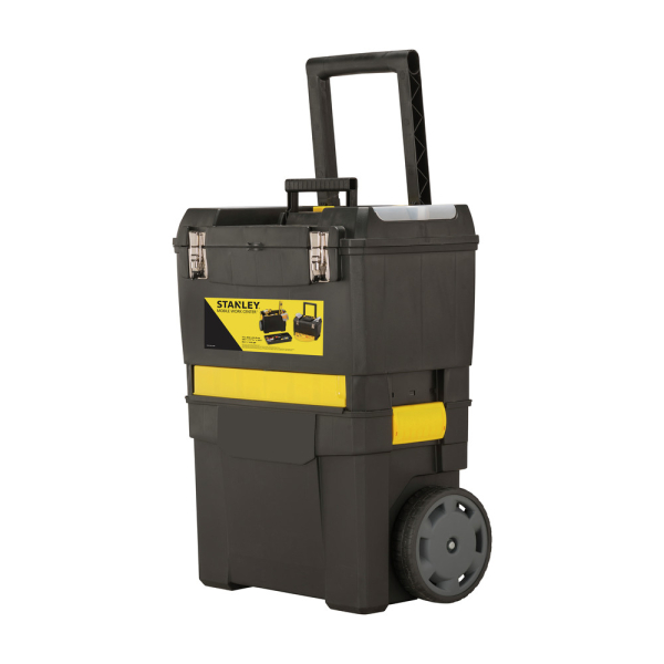 Ящик для инструмента STANLEY ROLLING WORKSHOP с колесами     STST1-70598