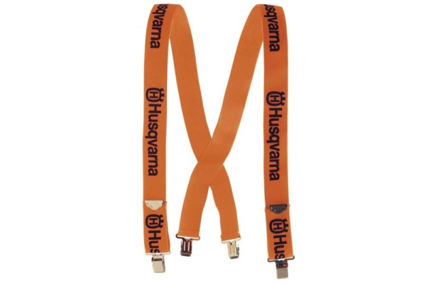 Подтяжки Husqvarna с метал. застеж   5056185-00