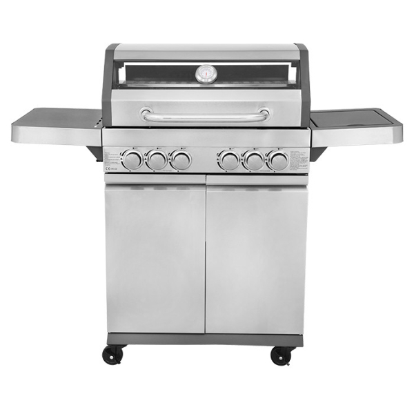 Гриль газовый BELLAGIO Maniero 5000   5-0-042