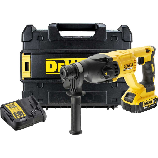 Перфоратор DEWALT DCH 133 M1-GB аккумуляторный