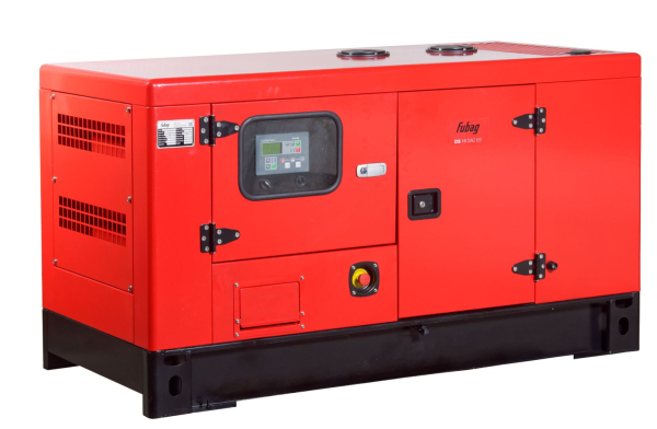 Электростанция Fubag DS 16 DAC ES дизельная