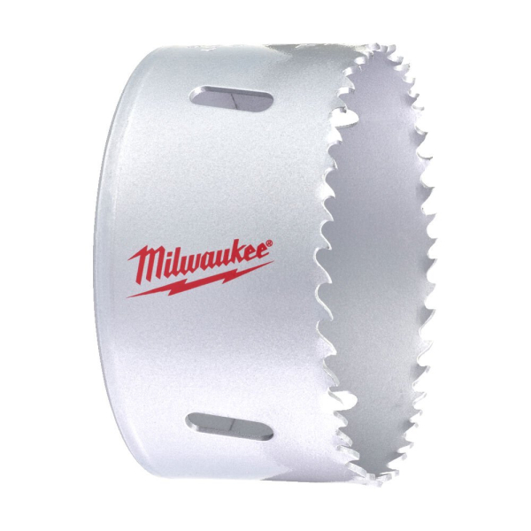 Коронка биметаллическая Milwaukee Contractor 83мм