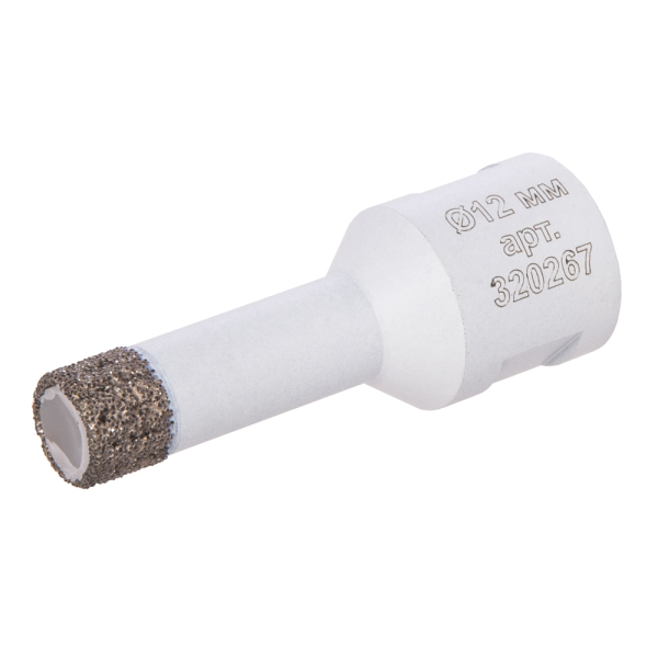 Коронка алмазная DIAM 12х35 М14 Extra Line V-TECH   320267