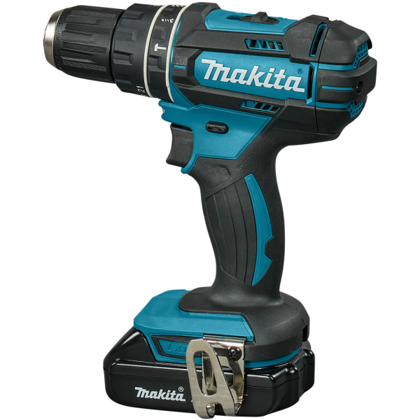 Дрель аккумуляторная Makita DHP 482 SYE Li-ion