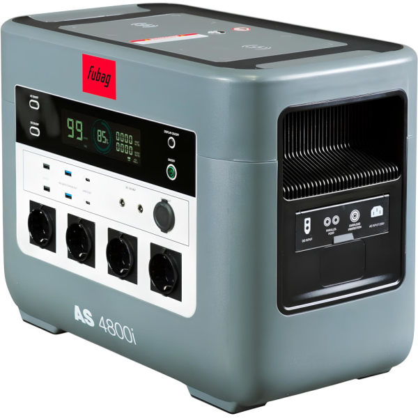 Электростанция Fubag AS 4800i портативная