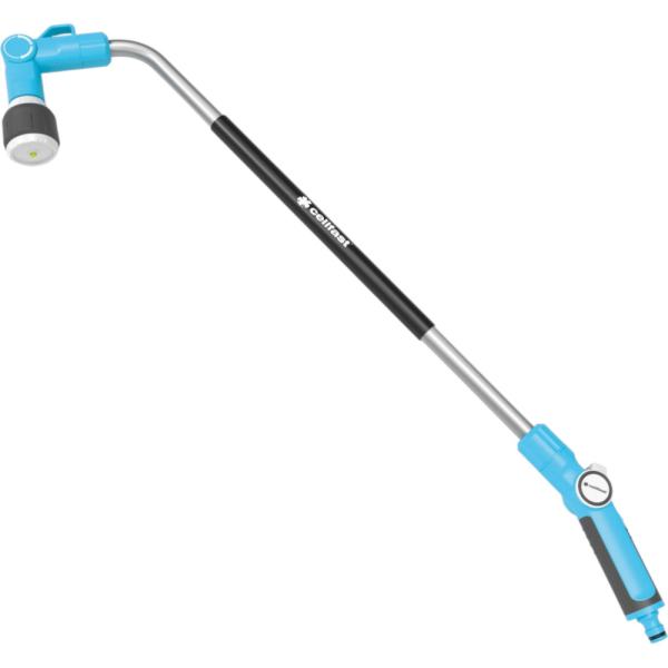 Пистолет для полива CELLFAST ERGOLINE многофункциональный регулируемый телескопический