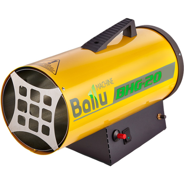 Тепловая пушка BALLU BHG-20 газовая