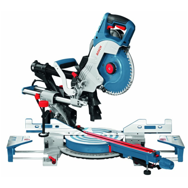 Пила торцовочная  BOSCH GCM 8 SDE   0.601.B19.200