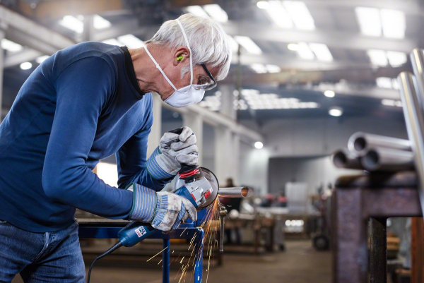 Диск абразивный BOSCH Expert for INOX 150*1.6 прямой  2.608.603.405