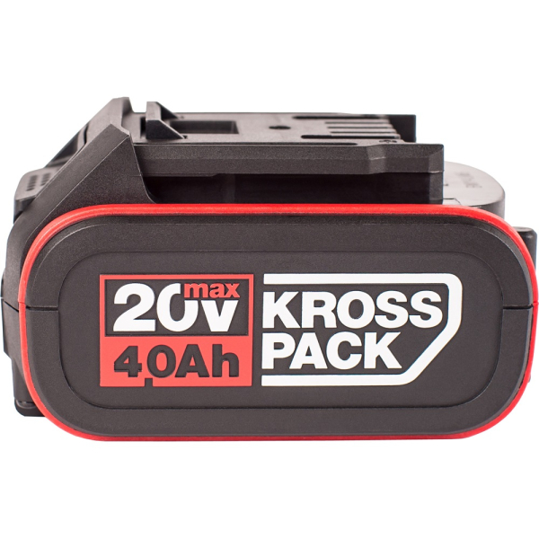 Аккумуляторная батарея KRESS KA3498 20V 4,0Ач