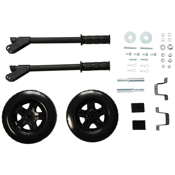 Колеса 8", ручки ELITECH для БЭС 3500-5000