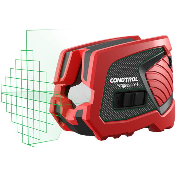 Лазерный уровень CONDTROL Progressor 1   1-2-467
